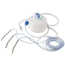 DRENO DE SUCCAO 2 VIAS - LAC MEDICAL