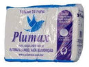 Papel toalha interfolha 21 x 23 cm  1.000 folhas  Plumax