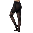 Meia Calça 120B Audace cor preta Sigvaris
