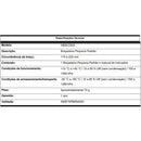 Braçadeira p/ Monitor pressao arterial-Hem-CS24-BBR - Omron