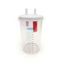Aspirador cirurgico de Secreção MD100 1Litro Bivolt Medicate