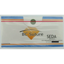 Fio seda 0 s/ag 15 x 45cm cx c/24 unid  Bioline