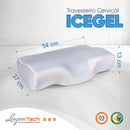 Travesseiro Cervical IceGel