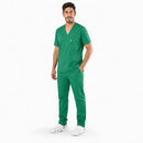 Pijama Cirúrgico Verde Modena