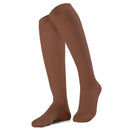 Meia Panturrilha 862 20-30 Select Comfort Chocolate Ponteira Fechada Sigvaris