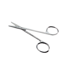 Tesoura Spencer p/ fio sutura Rt 12cm Safer