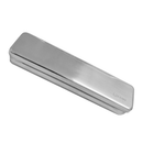 Estojo Inox 18 x 04 x 03 cm liso Aconox
