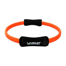 Anel de Pilates - Laranja - Liveup