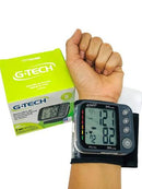 Aparelho de Pressao Digital Automatico de Pulso 3D Se GP450SP  G-Tech