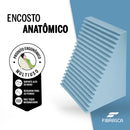 Encosto Anatômico Suave Conforto Fibrasca