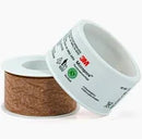 Fita Micropore Hipoalergênica 3M - 25mmx10m - Bege