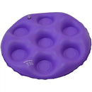 Almofada inflavel Redonda cx ovo  Bioflorence