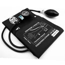 Aparelho de Pressão Adulto Fecho Velcro New Innova Plus Preto  BIC DIAGNÓSTICO
