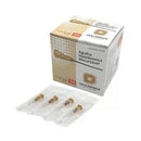 Agulha descartável estéril cx100 - Descarpack