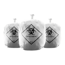 Saco para lixo hospitalar GR4 C/100 und  - Farmatex