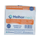 Compressa de gaze Hidrofila 10 x10cm 13 fios c/10 unid  esté