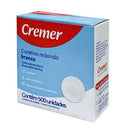 Curativo Redondo Antisséptico Branco 500 Unidades - Cremer