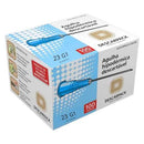 Agulha descartável estéril cx100 - Descarpack